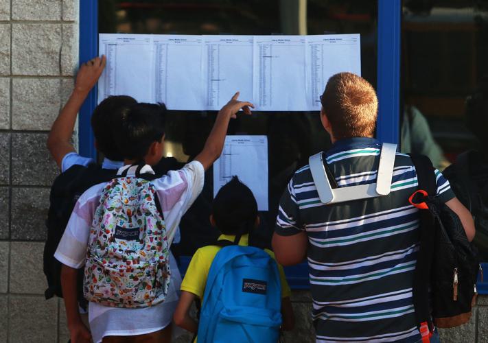 Back to school for Lemoore elementary schools | Local News ...