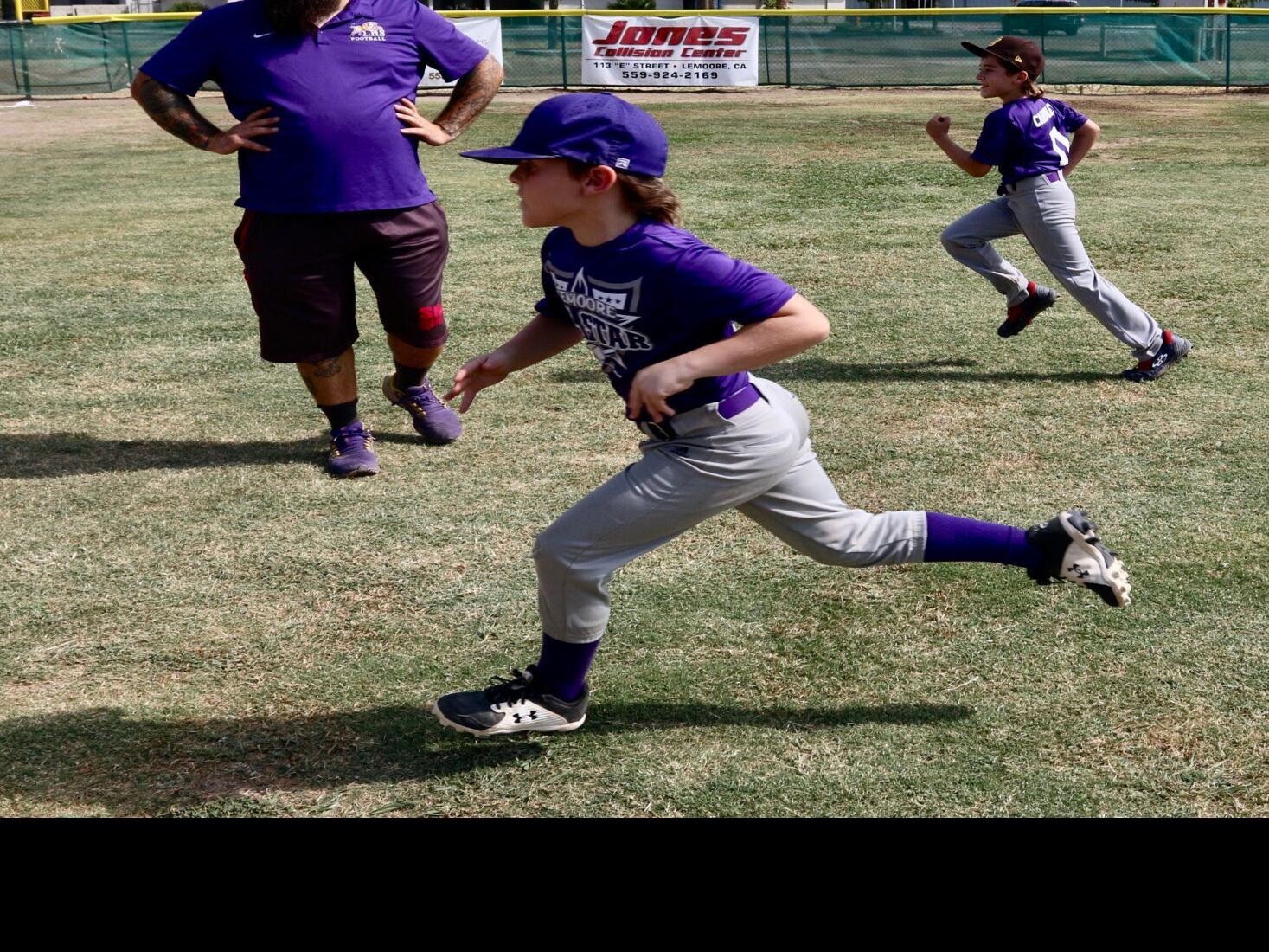 Pacer Sports  Manchester Little League