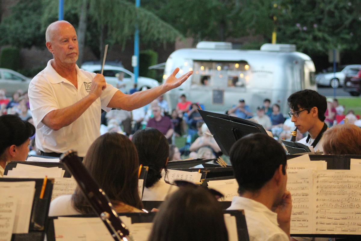 Briefs: Kingsburg Summer Band concerts