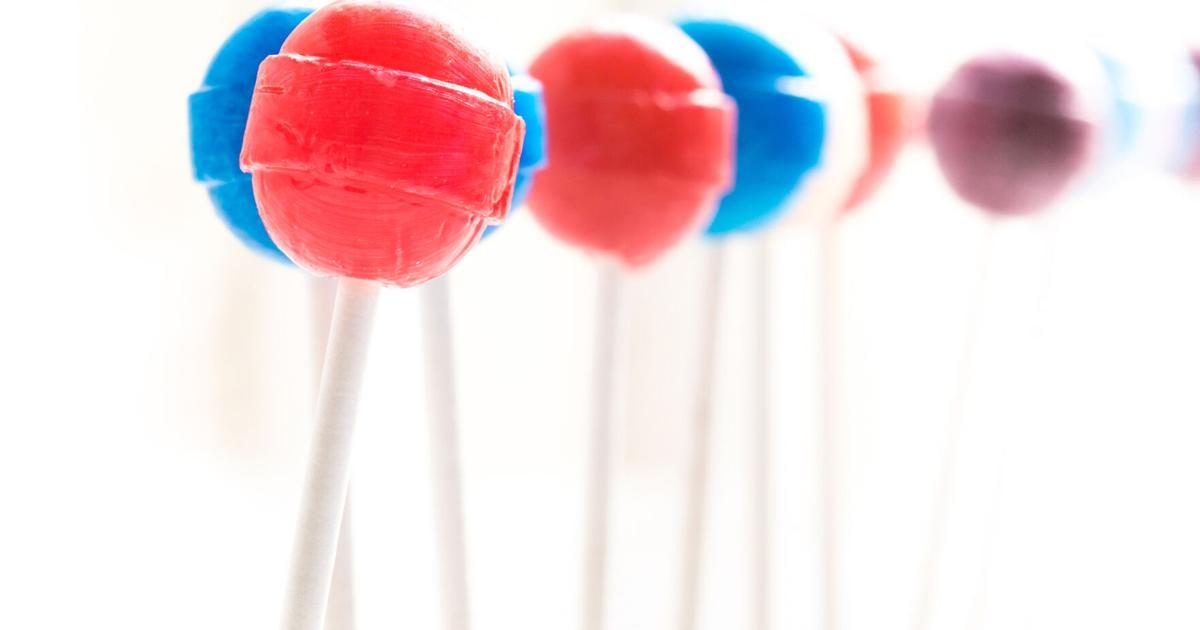 Dum Dums lollipops stands by bright dyes, despite RFK Jr.’s push