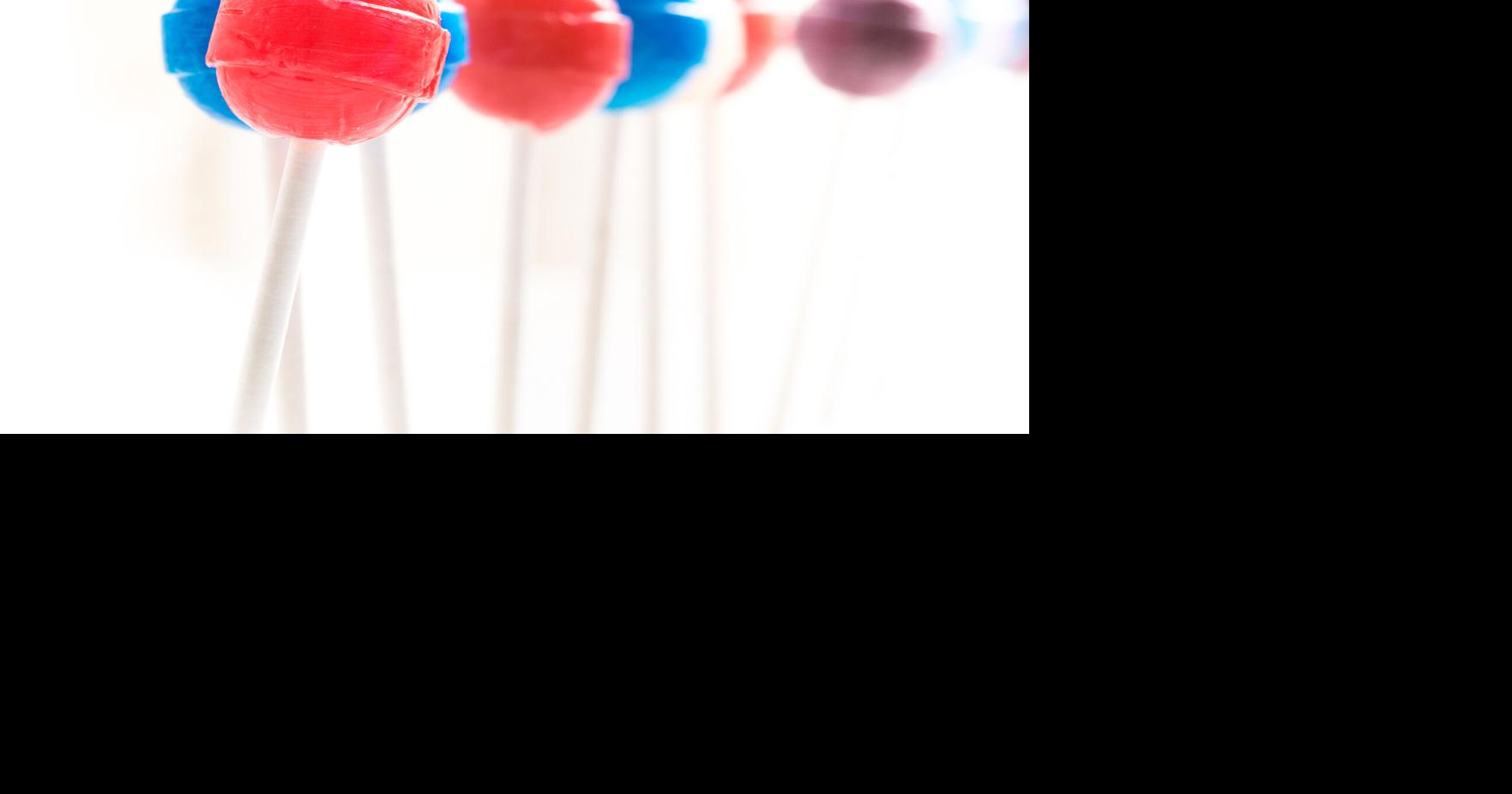 Dum Dums lollipops stands by bright dyes, despite RFK Jr.’s push