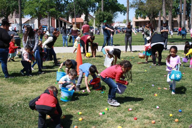 Hanford's Easter Eggstravaganza Local News
