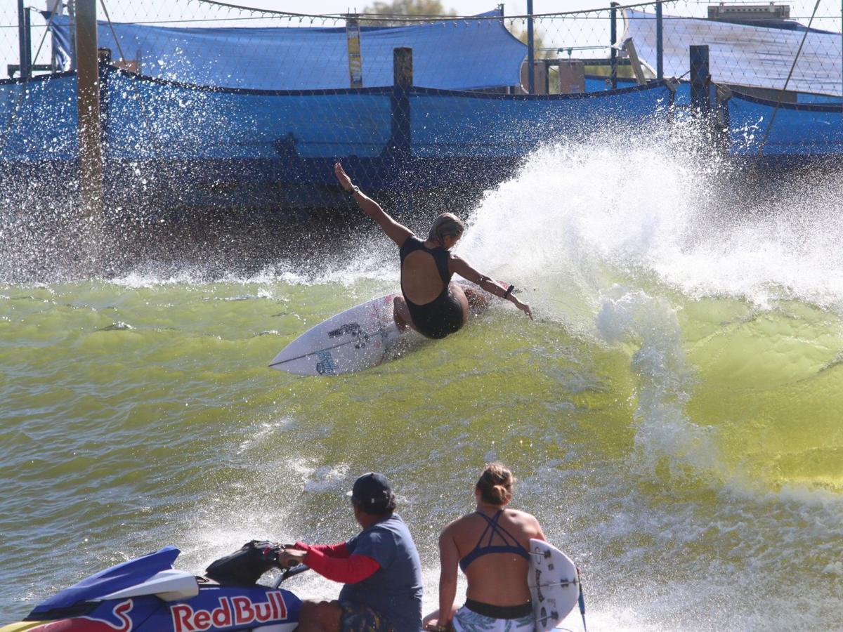 Lemoore's Surf Ranch to host Freshwater Pro for the second time