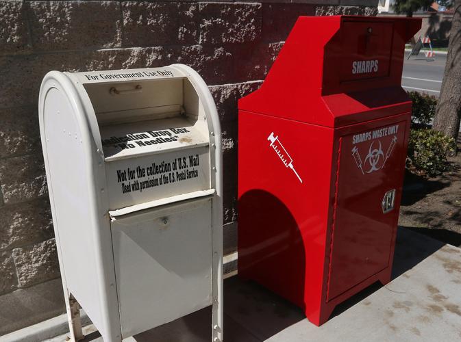 Officials Dispose of needles, medication properly Local News