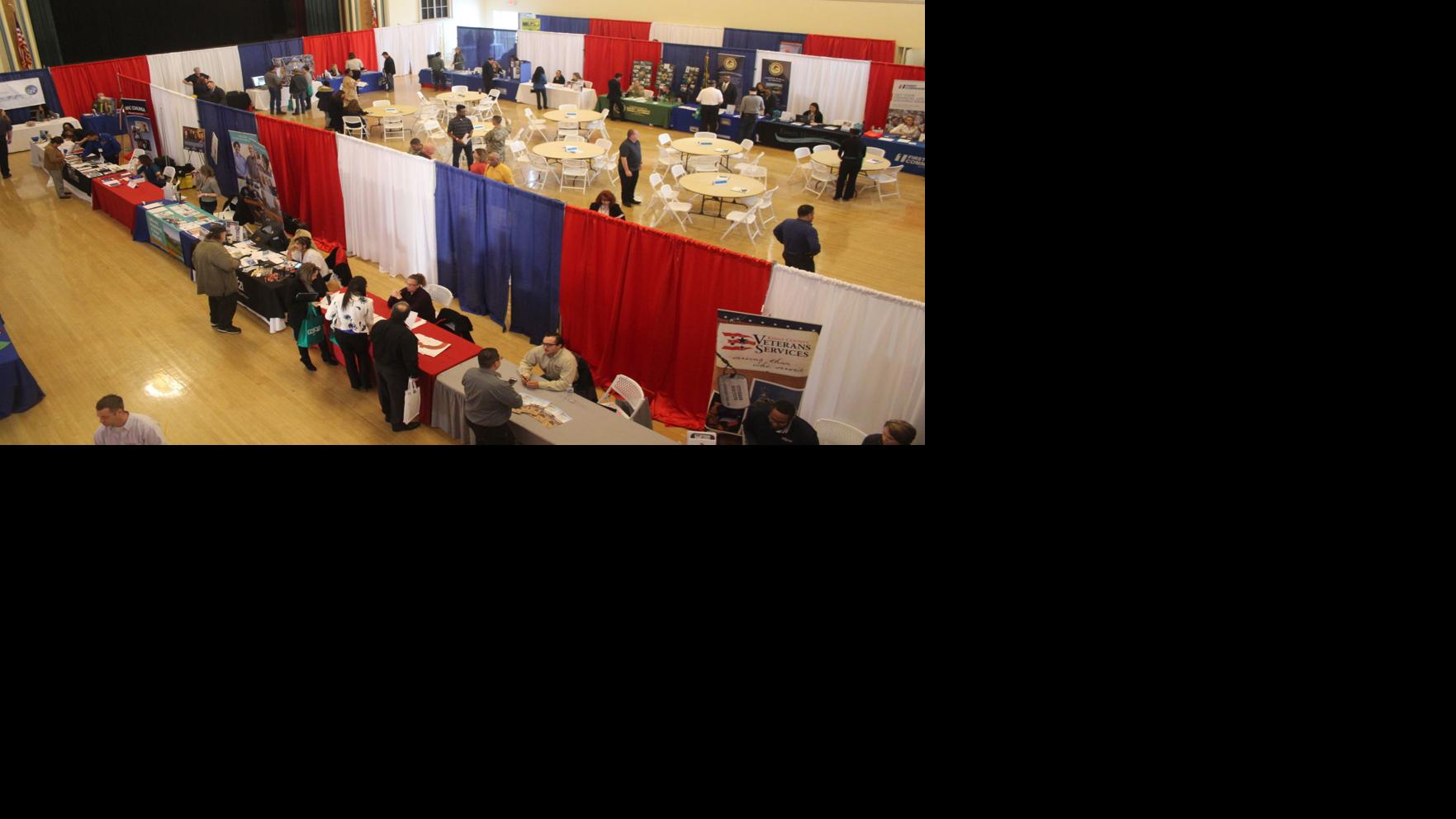 Job fair provides opportunity Hanford Sentinel
