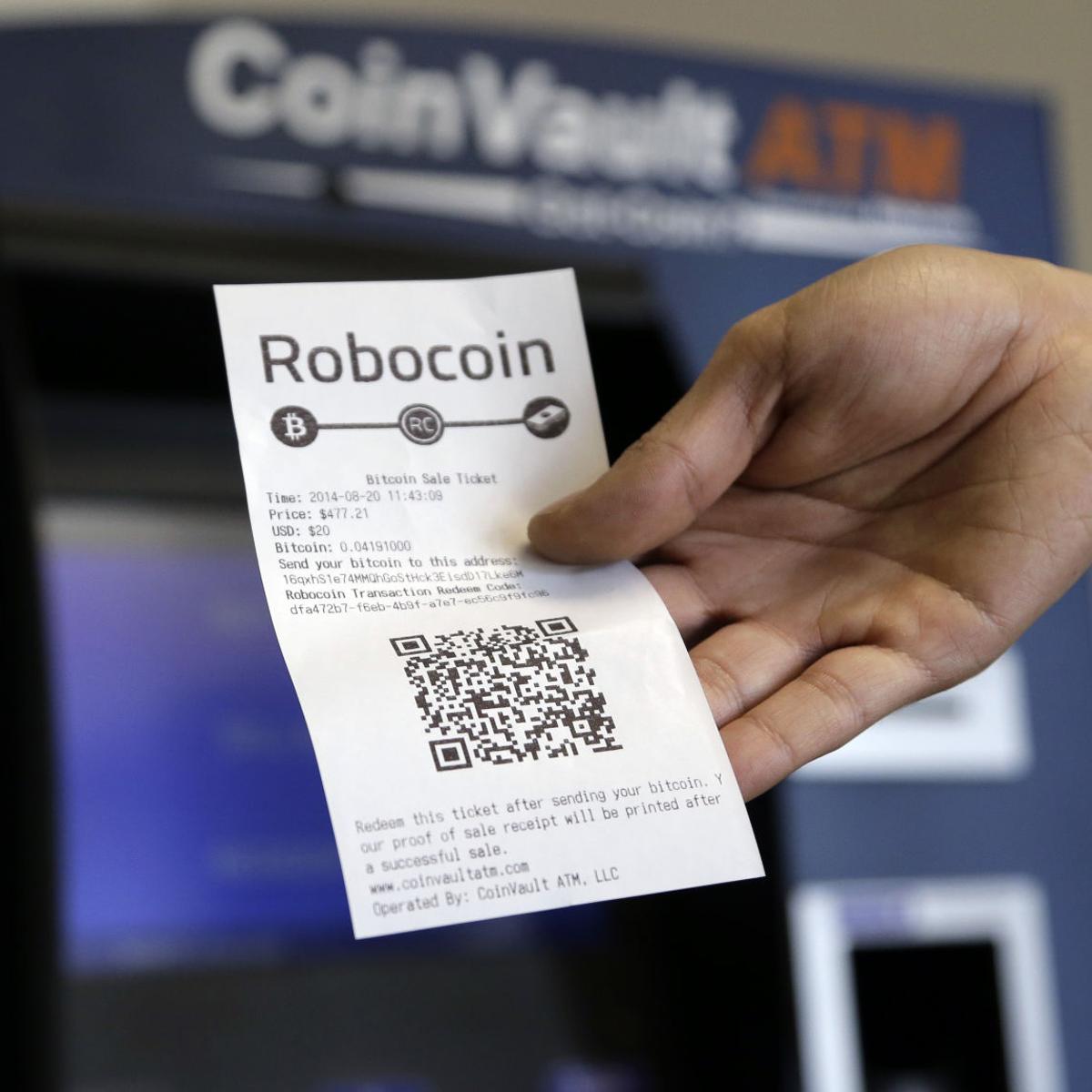 bitcoin receipt 2022