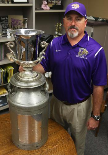 Jared Holaday New Lemoore High athletic director proves a true sportsman | Local ...