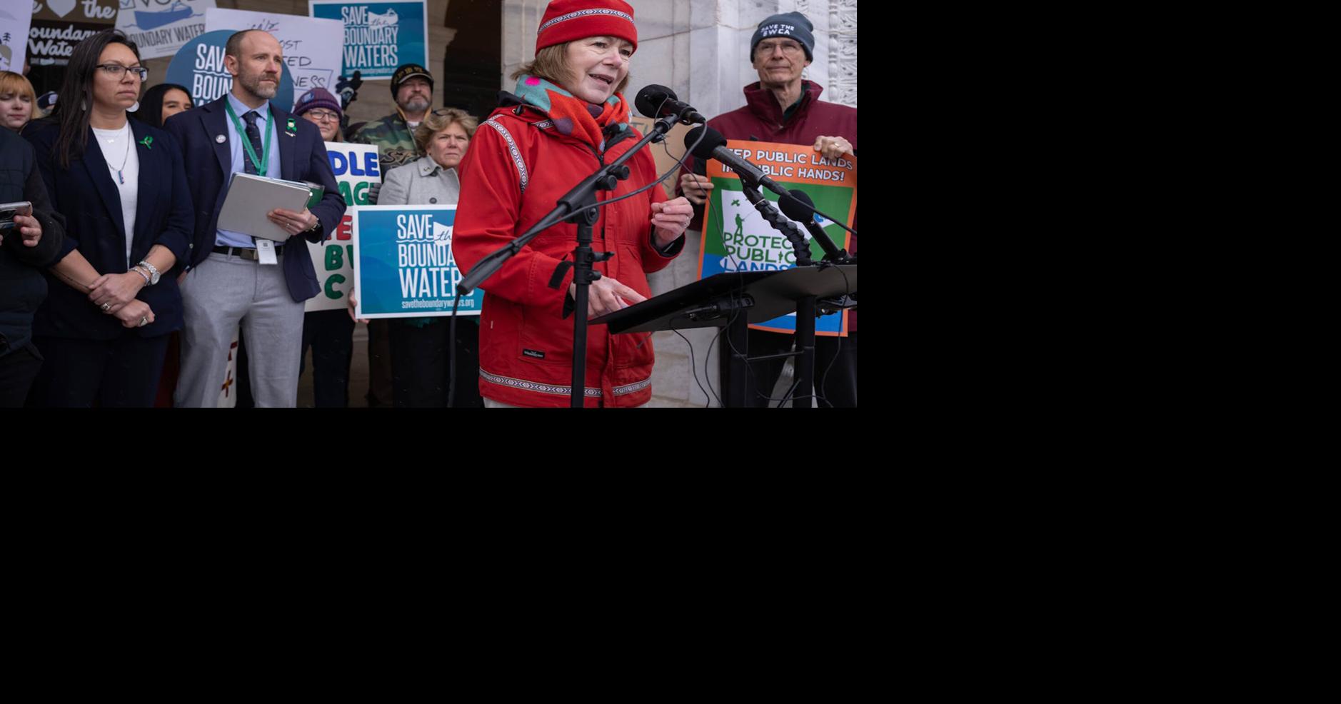 Vote on mining ban stalls in U.S. Senate as battle brews behind the scenes