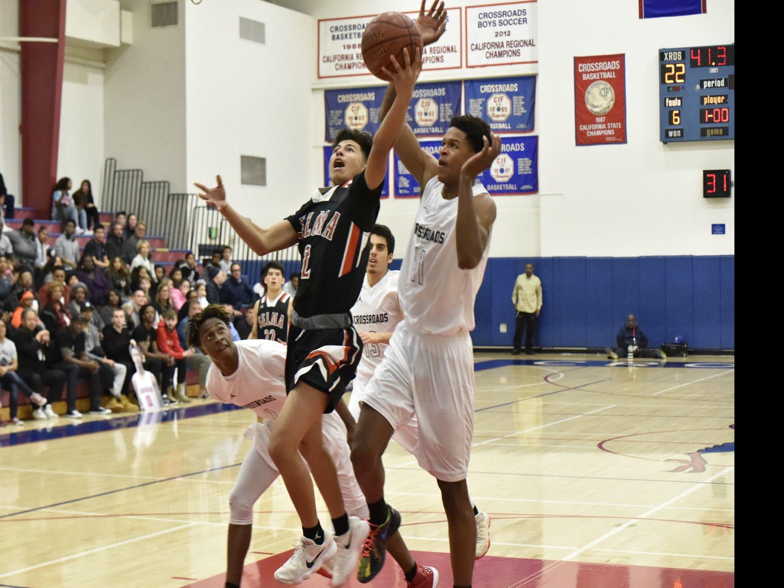 Selma Basketball Teams Lose State Playoff Games Selma Enterprise
