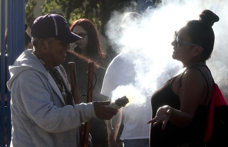 Walking with pride TachiYokut Tribe hosts cultural celebration