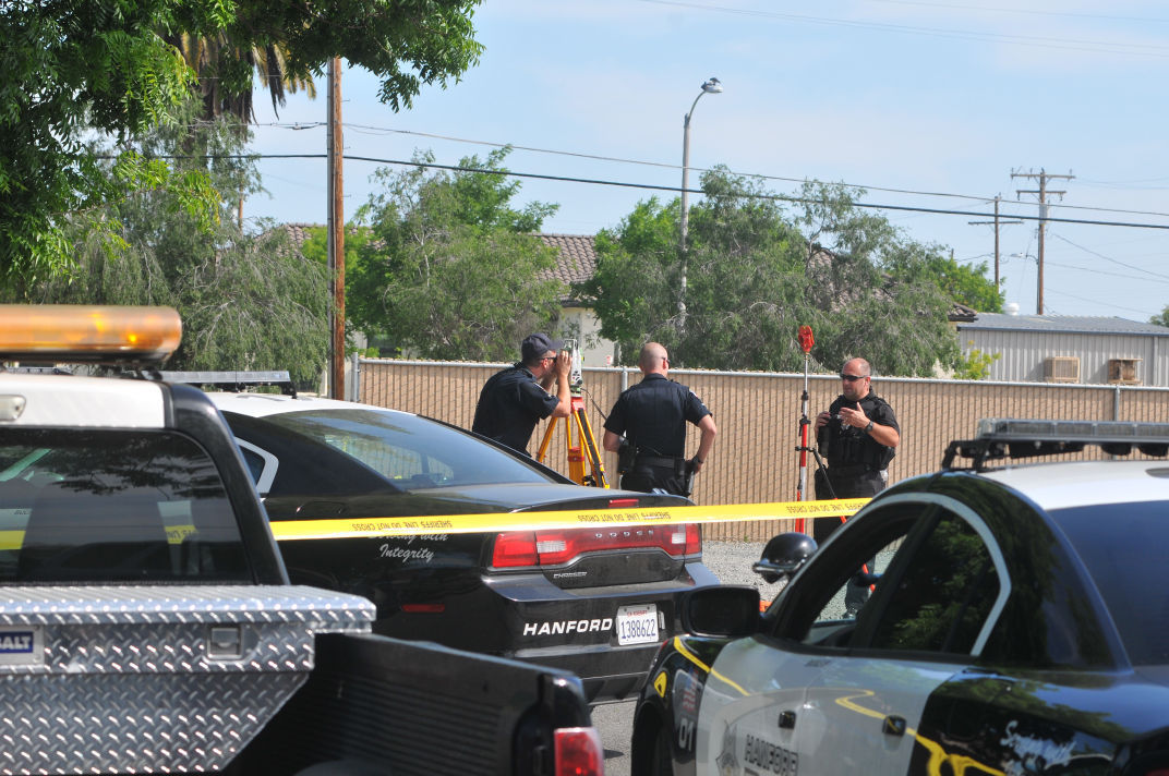 Police Officerinvolved shooting in Hanford News