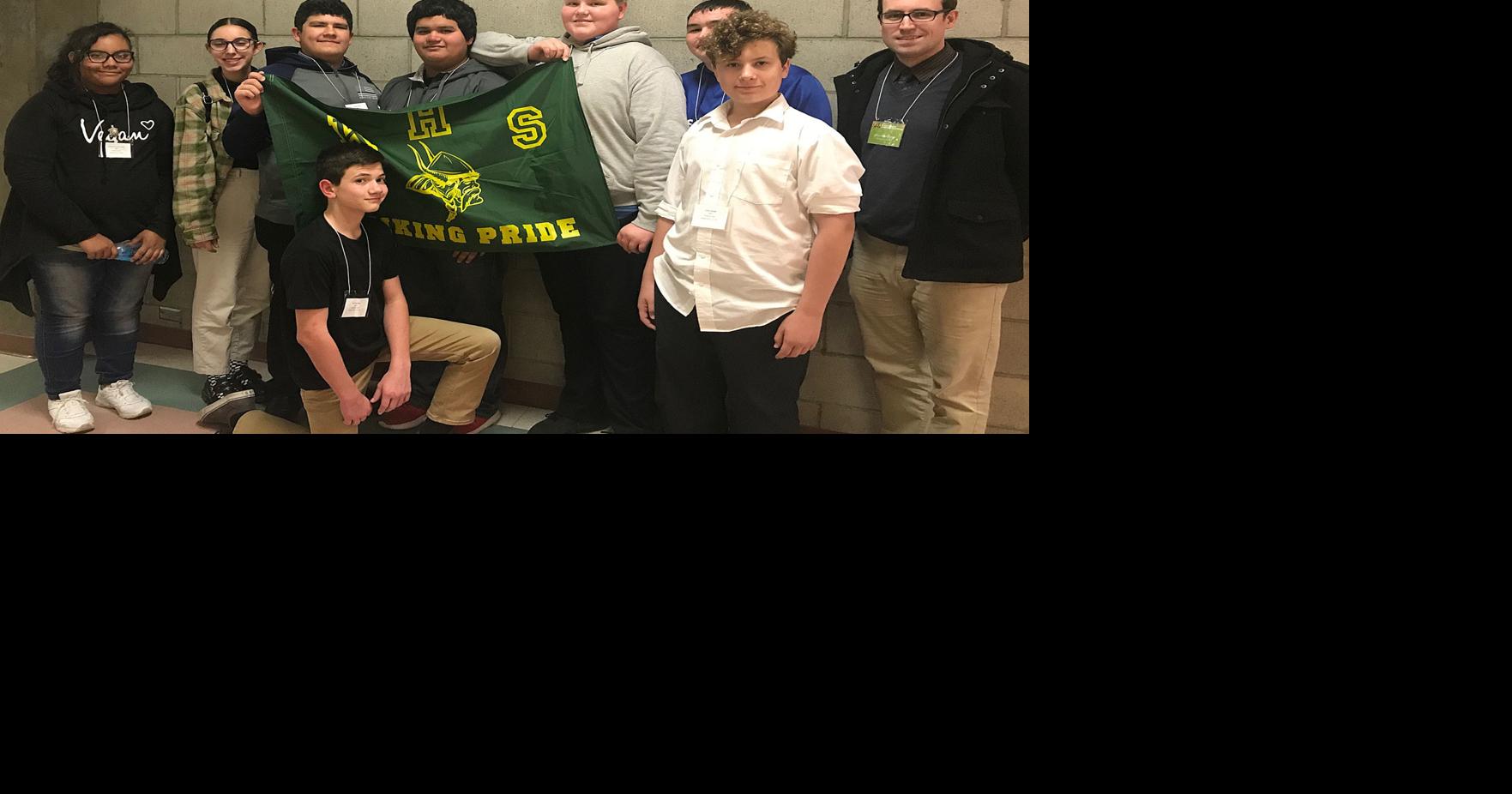 KHS brings back Academic Decathlon | Hanford Sentinel | Community News ...