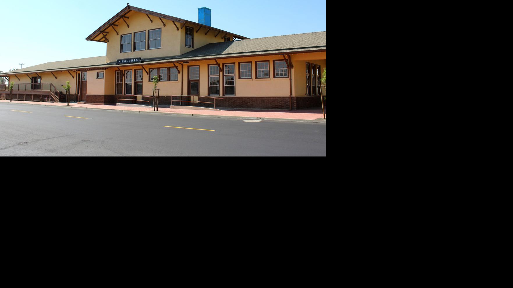 History Snapshot Tragedy strikes Kingsburg Depot telegraph operator