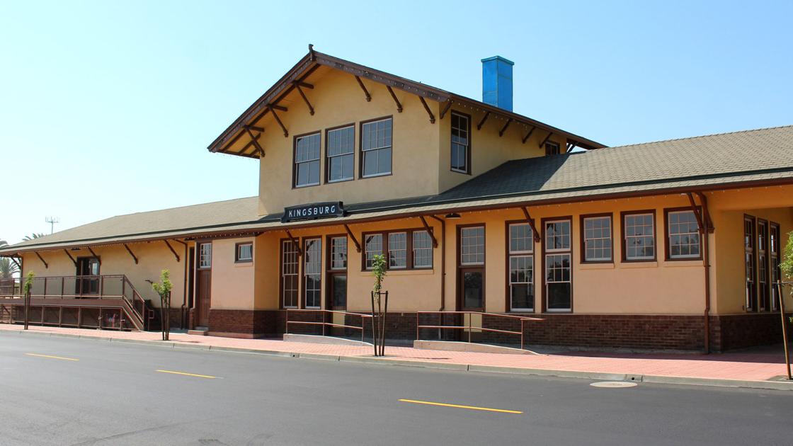 History Snapshot Tragedy strikes Kingsburg Depot telegraph operator