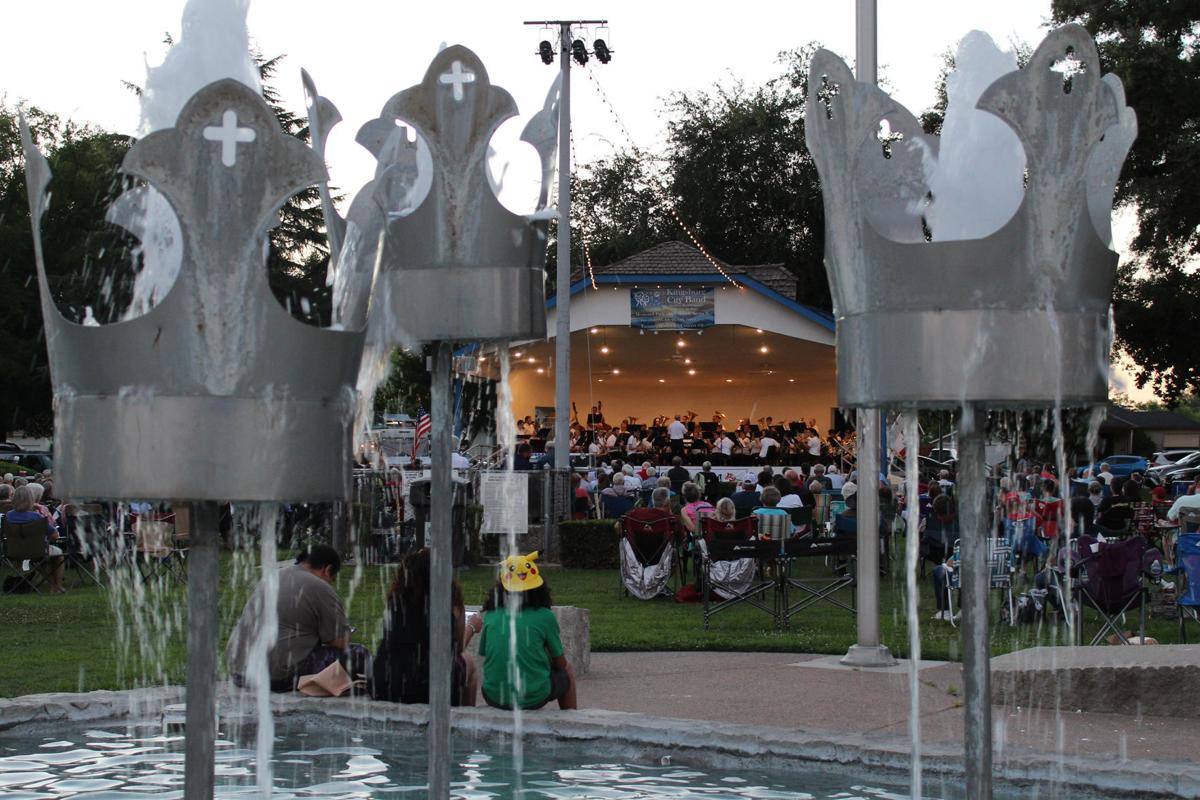 City Band: Concerts cancelled