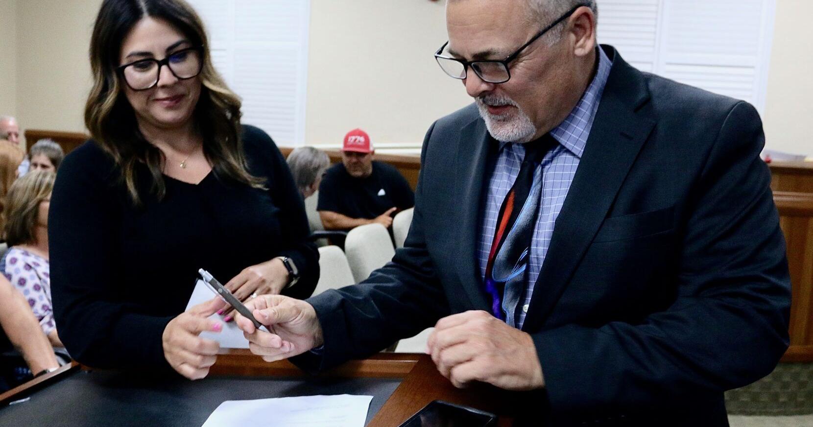 Martin Devine appointed to City Council - Vimarsana News