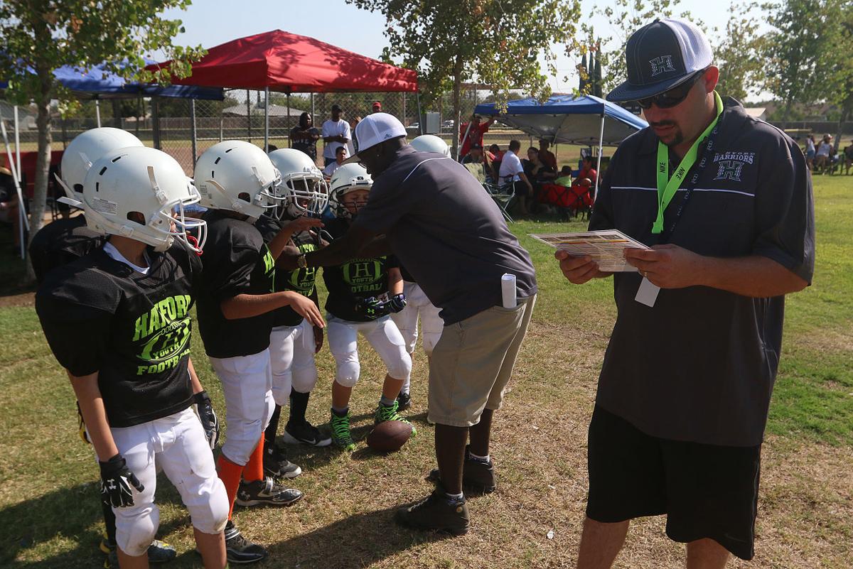 Youth football carnival Gallery
