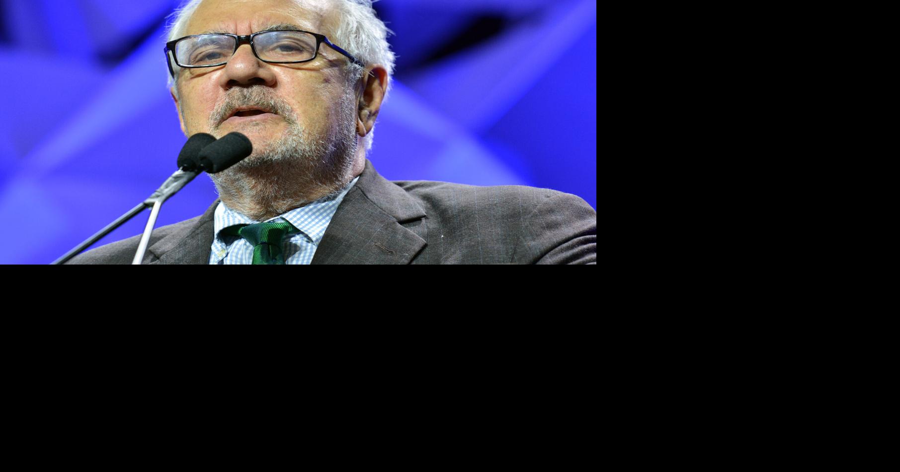 Former Massachusetts Congressman Barney Frank enters hospice care
