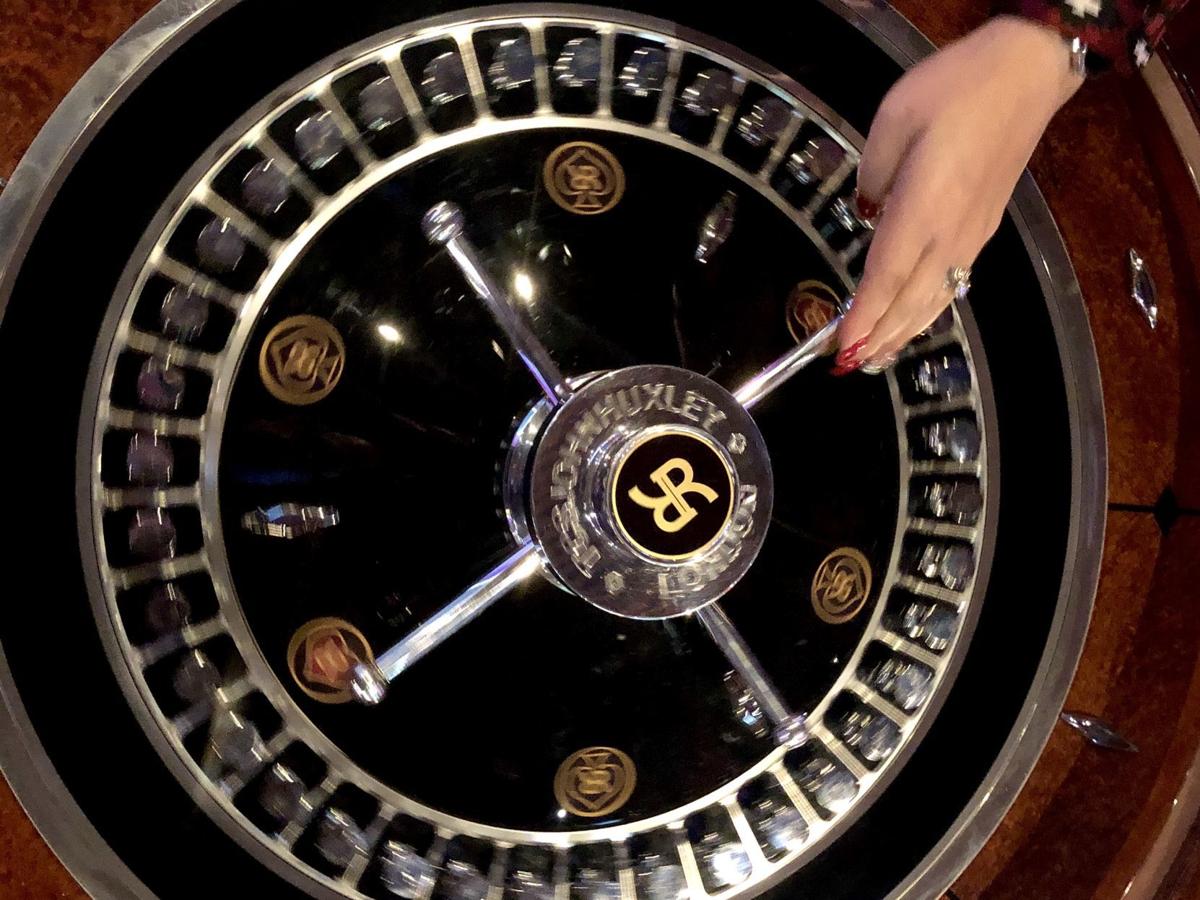California Roulette California Roulette