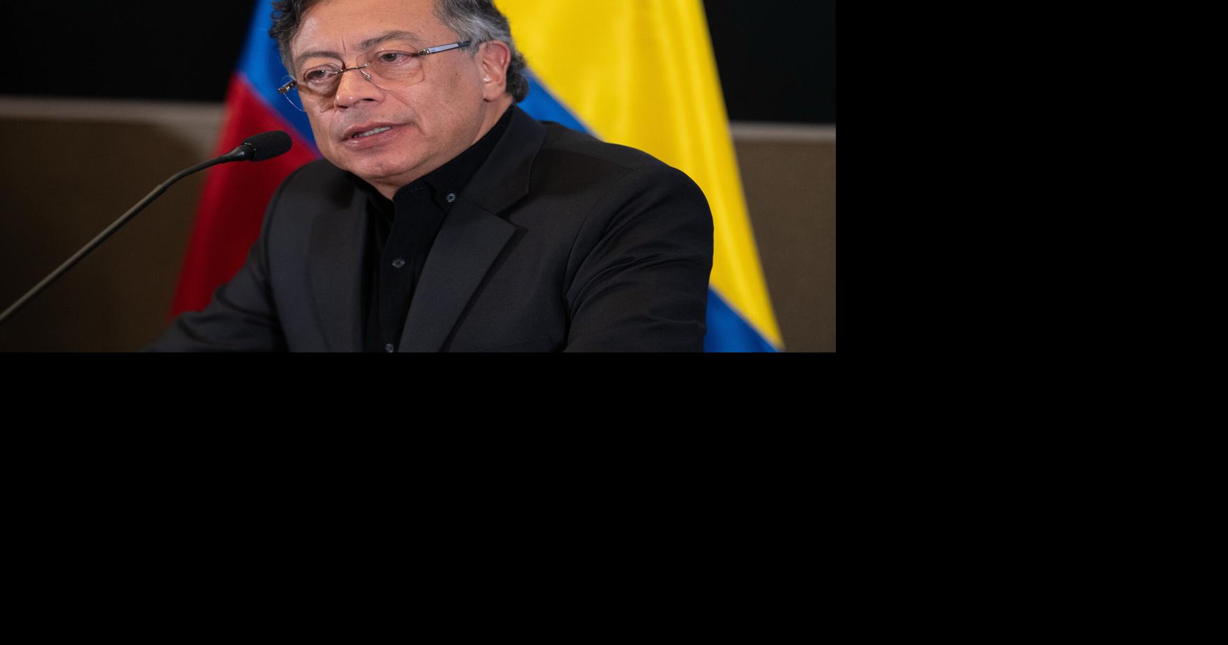 Outgoing leader says Colombia’s next government is illegitimate