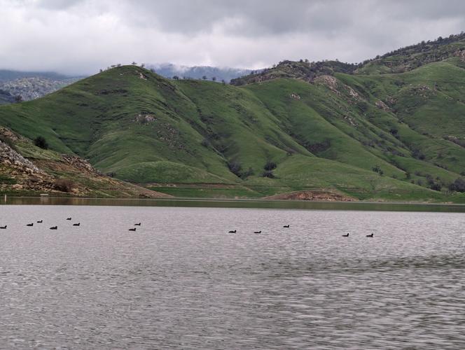 Lake Kaweah