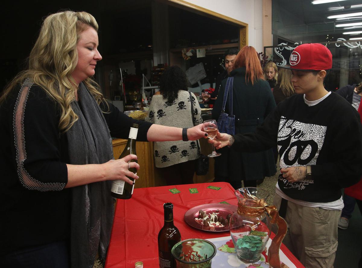 Wine and Chocolate 2016
