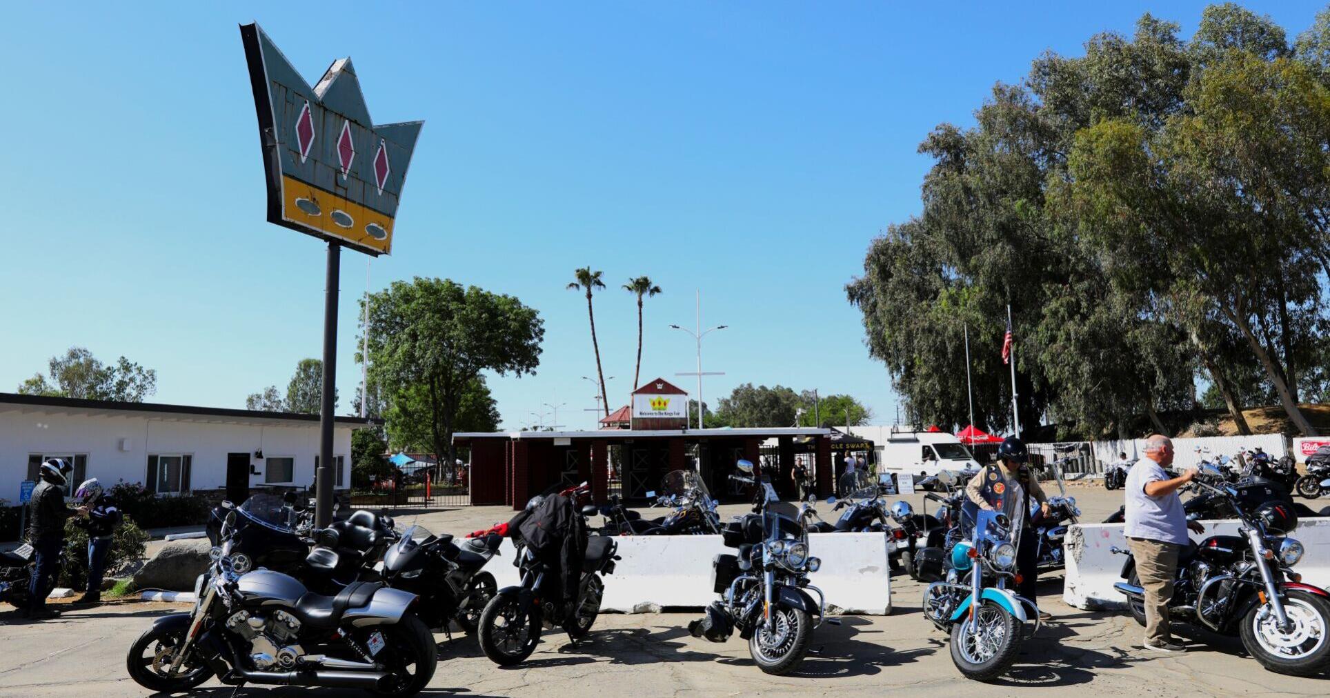 The Great Hanford Cycle Swap returns, possibly for its last year - Vimarsana News