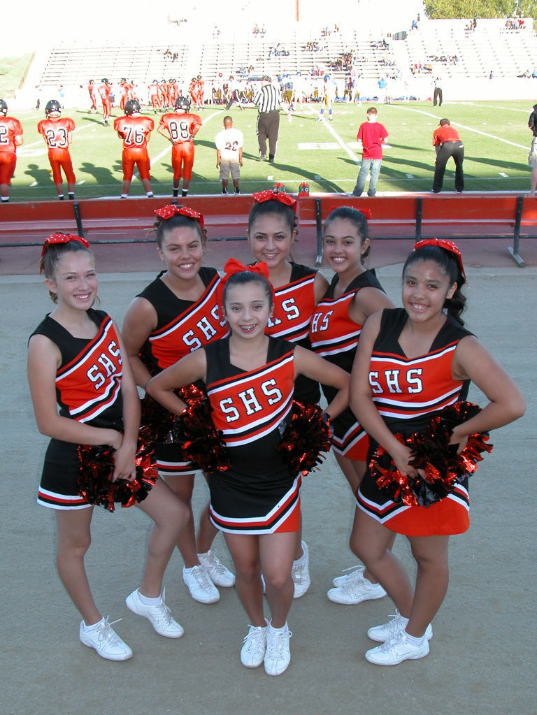 Bears celebrate with Game activities Selma Enterprise