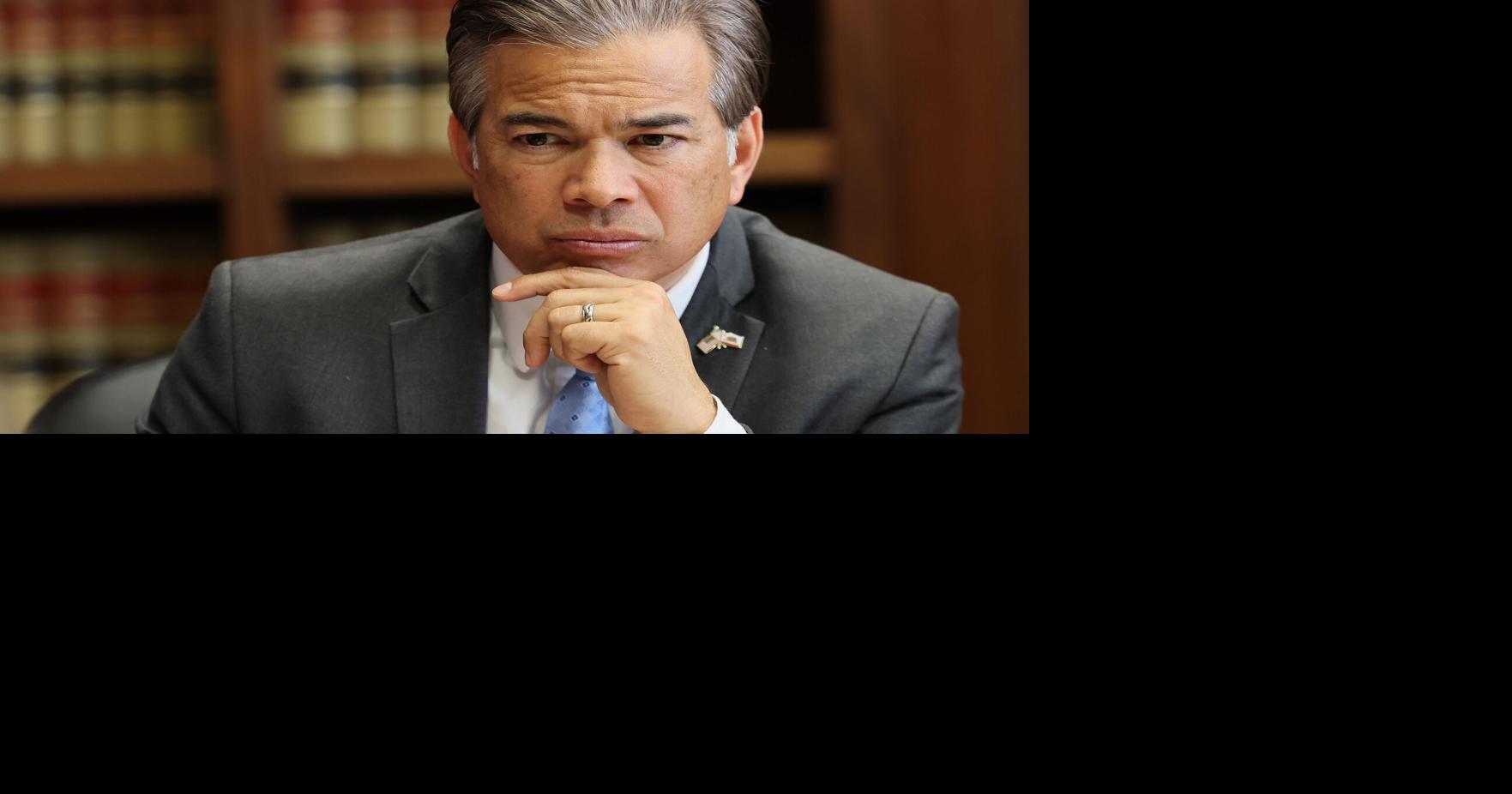 California sues over Trump demand for college admissions data based on race