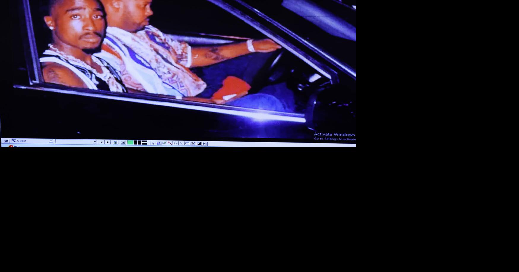 Duane Davis sentenced to 40 years in killing of Tupac Shakur