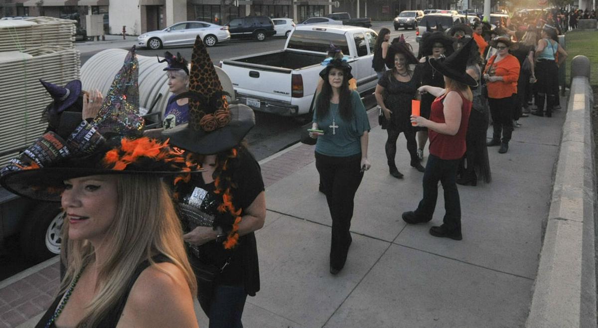 Witches Night Out 2015
