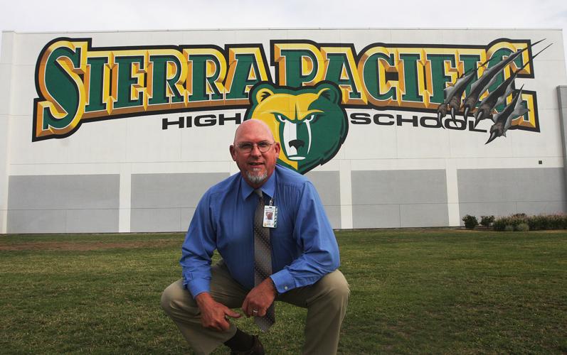 Tim Hanford Smith filling in as Sierra Pacific interim principal | Local News ...