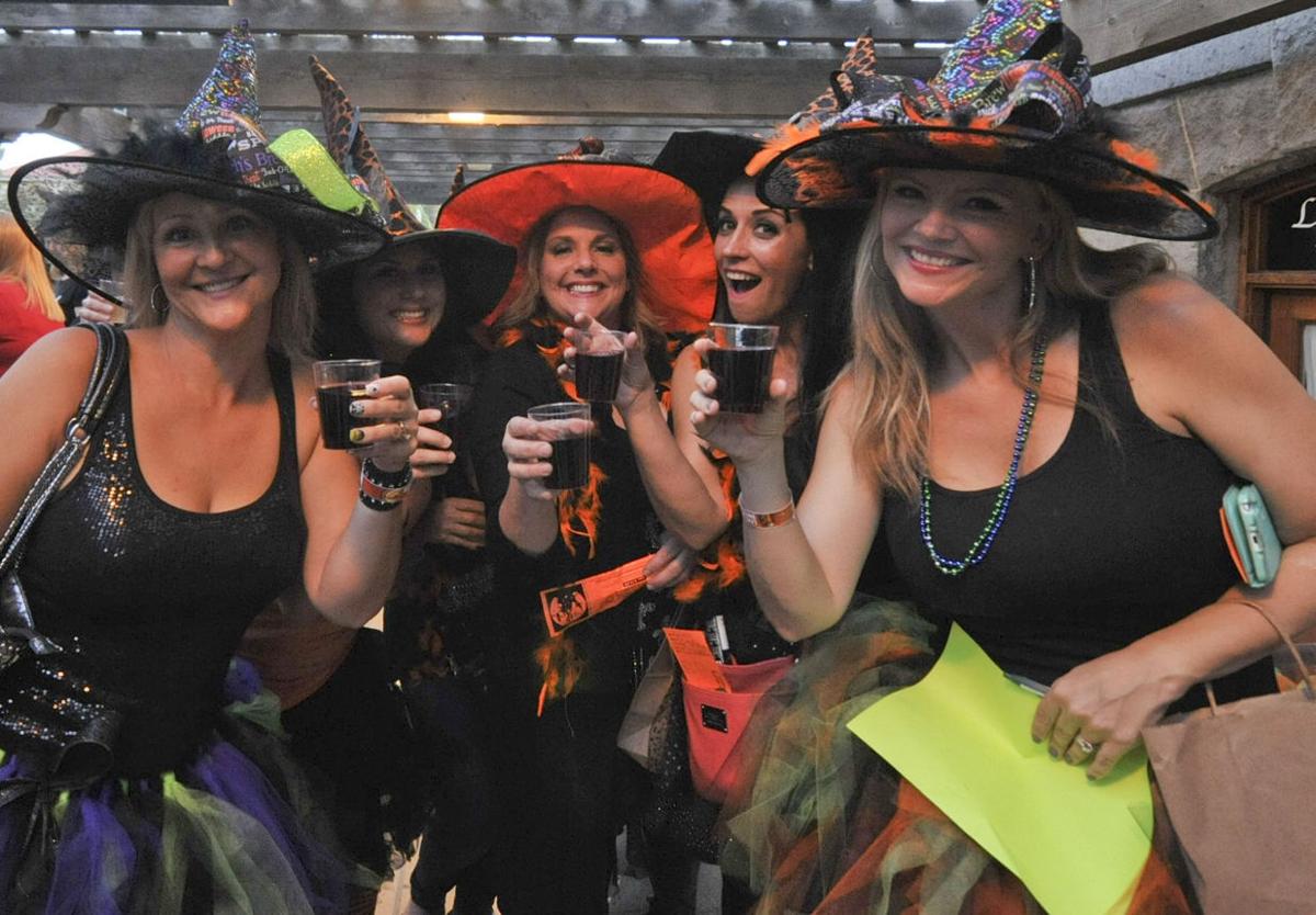 Witches Night Out 2015