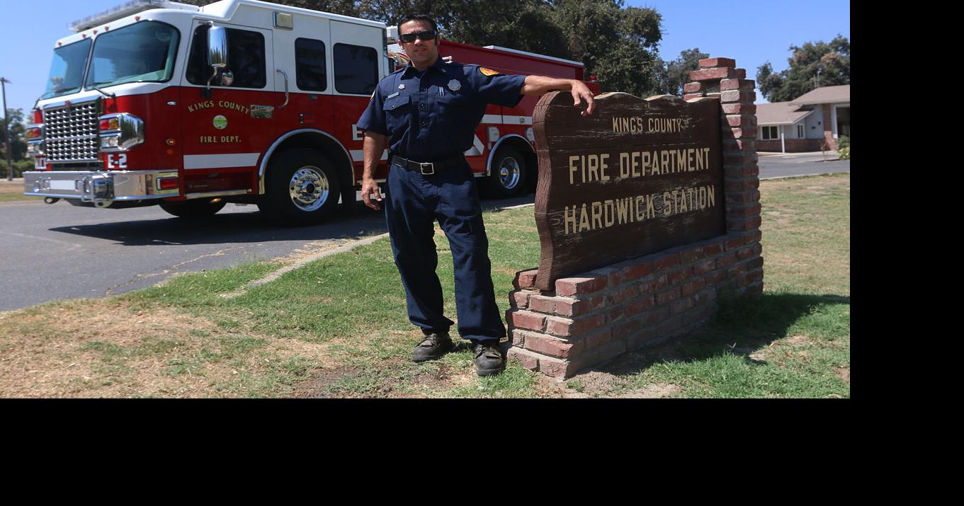 Two-person fire stations still a dream for Kings County | Local News ...