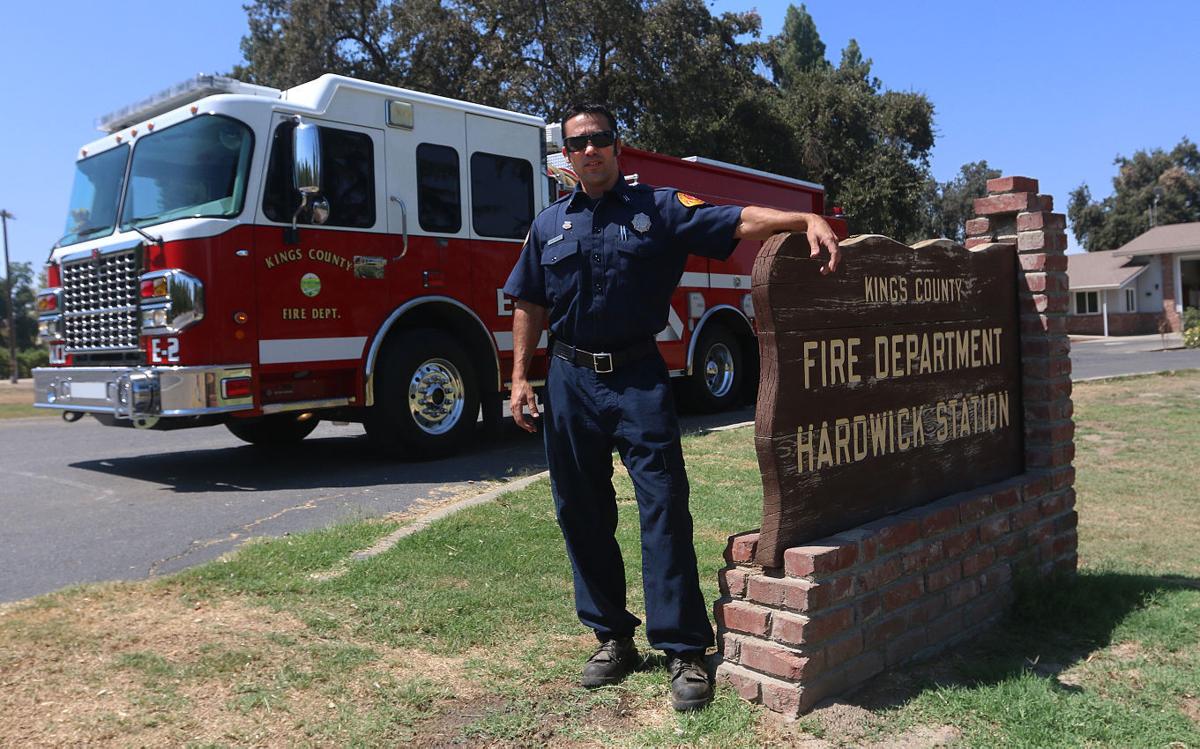 Twoperson fire stations still a dream for Kings County Local