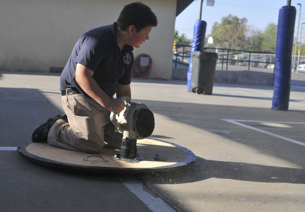 Hanford Students Head To State Science Fair Community Hanfordsentinel Com