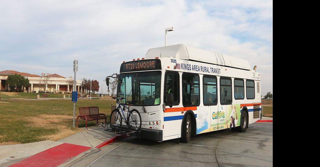 KART. bus service to West Hills College Lemoore