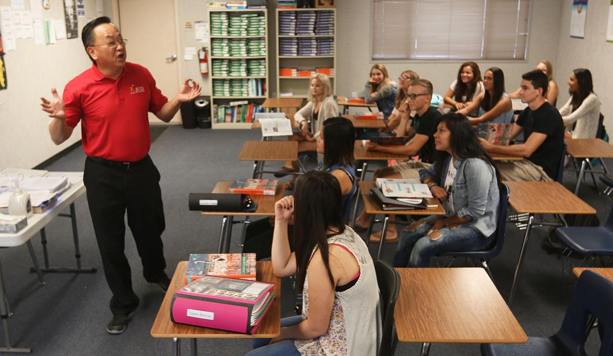 Lemoore Middle College High back to school Gallery