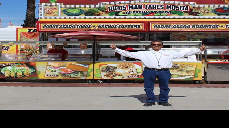 carnival food stand near me