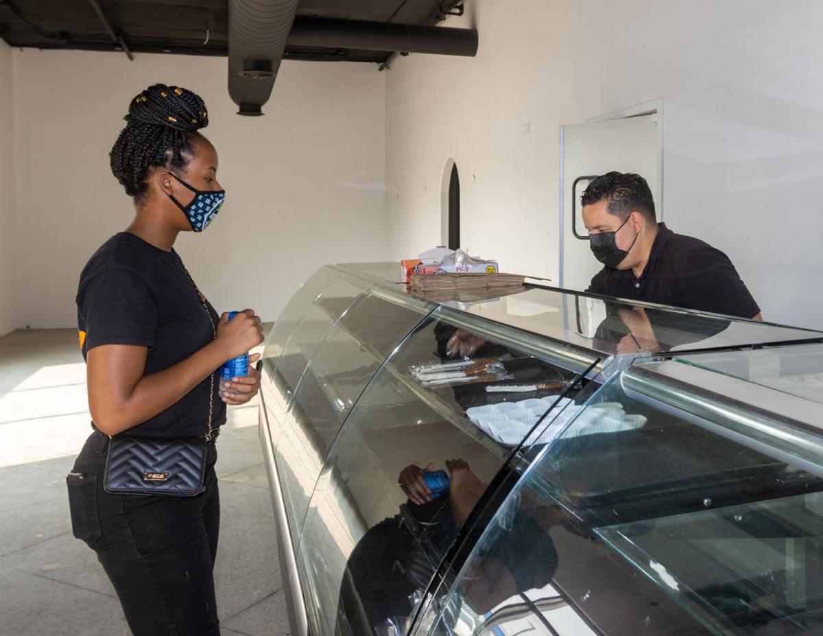 Sweet Palette Bakery finds a new home, but the same goodness News