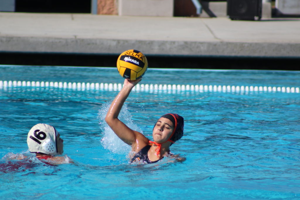 CSL water polo AllLeague Teams Sports