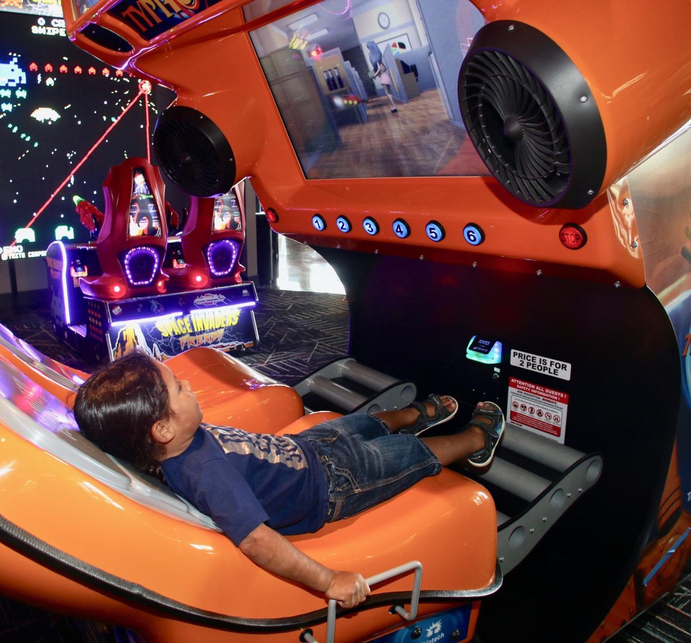 Tachi Palace offers new attractions at new Coyote Entertainment Center