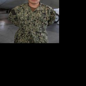 Hanford sailor supports U.S. Navy fighter jet mission