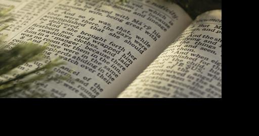 Where did all the Bible versions come from? | Tim Dinkins - Vimarsana News
