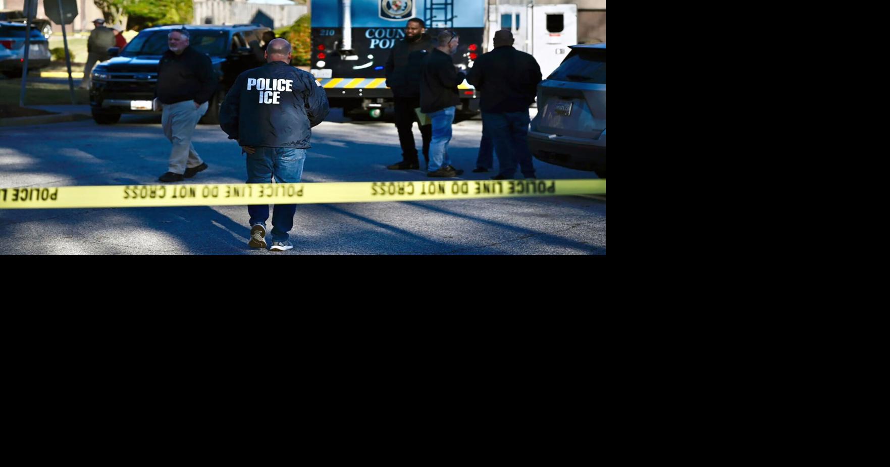 Baltimore man from Portugal shot by ICE pleads guilty to damaging vans