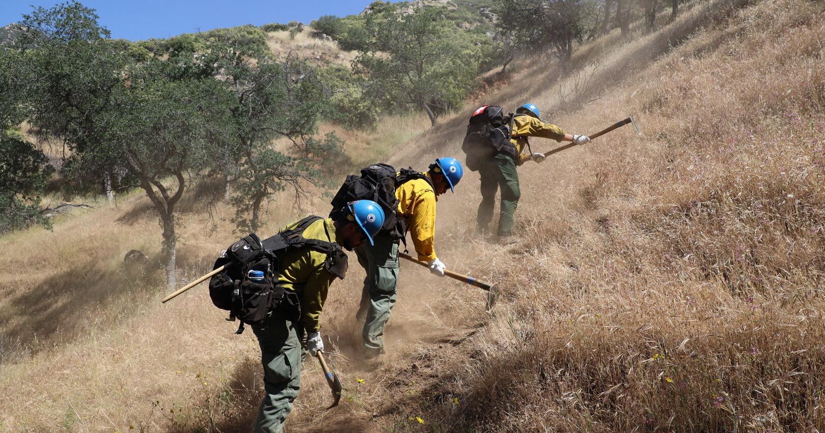 Sequoia and Kings Canyon national parks start fire restrictions Wednesday - Vimarsana News