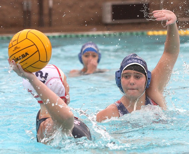 Hanford West Girls Water Polo Championship | Gallery | hanfordsentinel.com