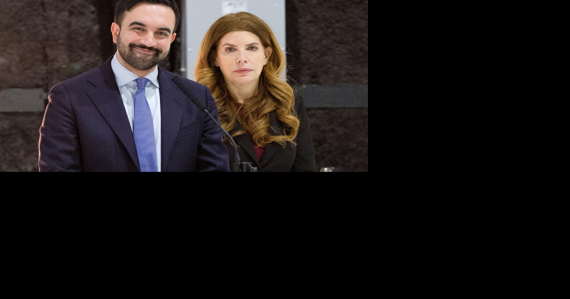 Mayor Mamdani, City Council Speaker Menin reach handshake deal on $126 billion NYC budget