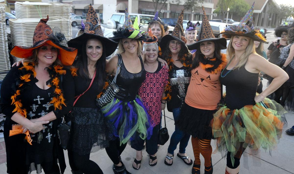 Witches Night Out 2015