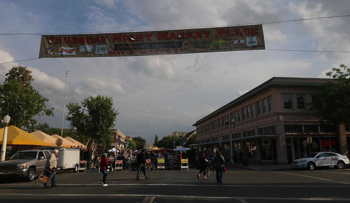 First Market Place of 2016